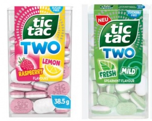NEU - Tic Tac Two