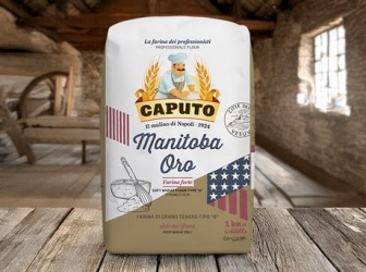 NEU -  Caputo Mehl Manitoba Oro 1kg